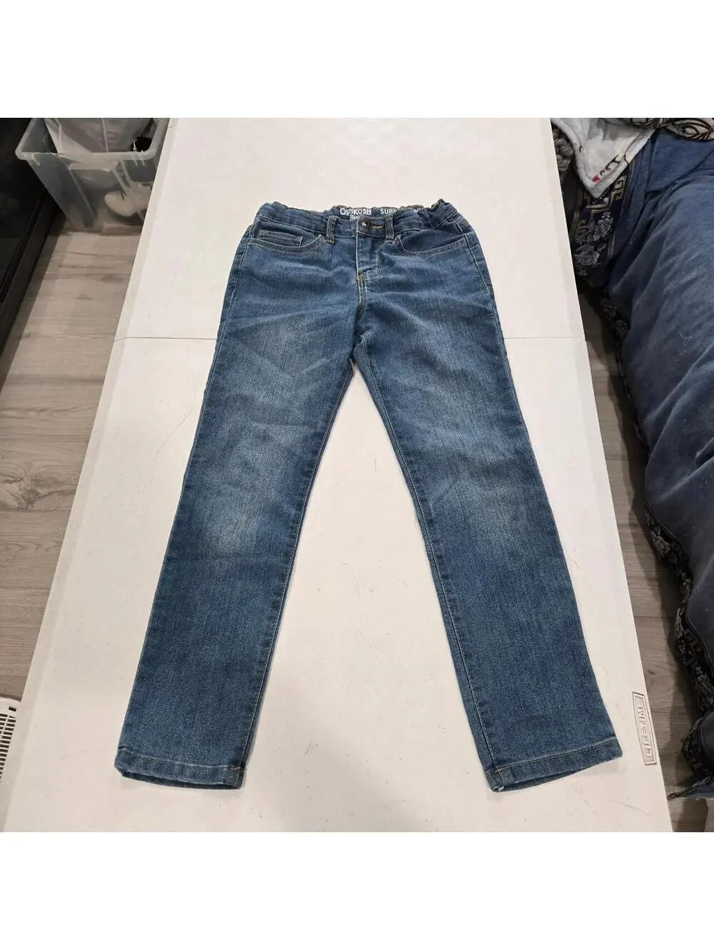 -OshKosh B'gosh blue denim jeans